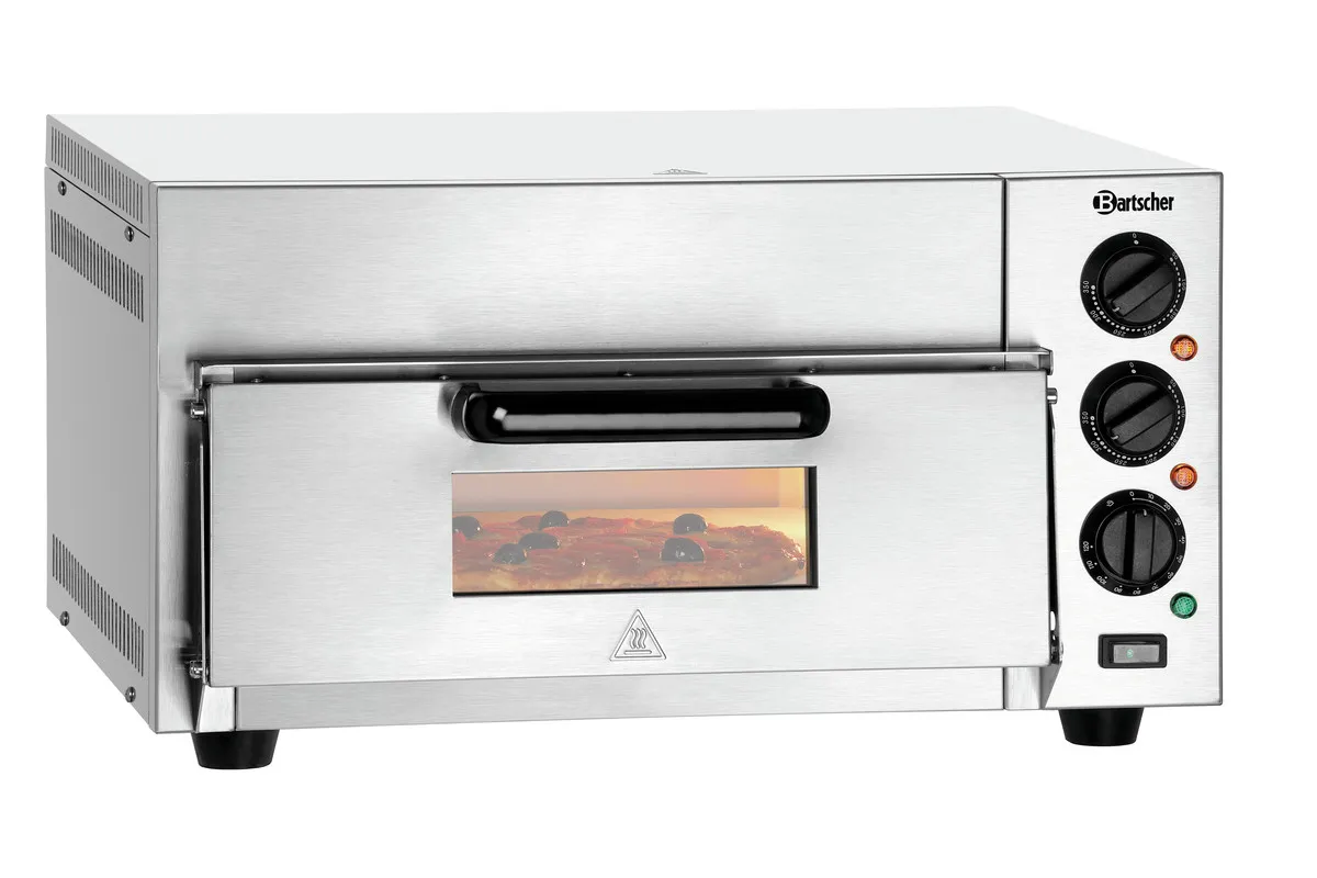 Forno de Pizza Compacto