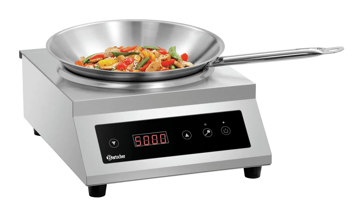 Wok de Indução IW 50