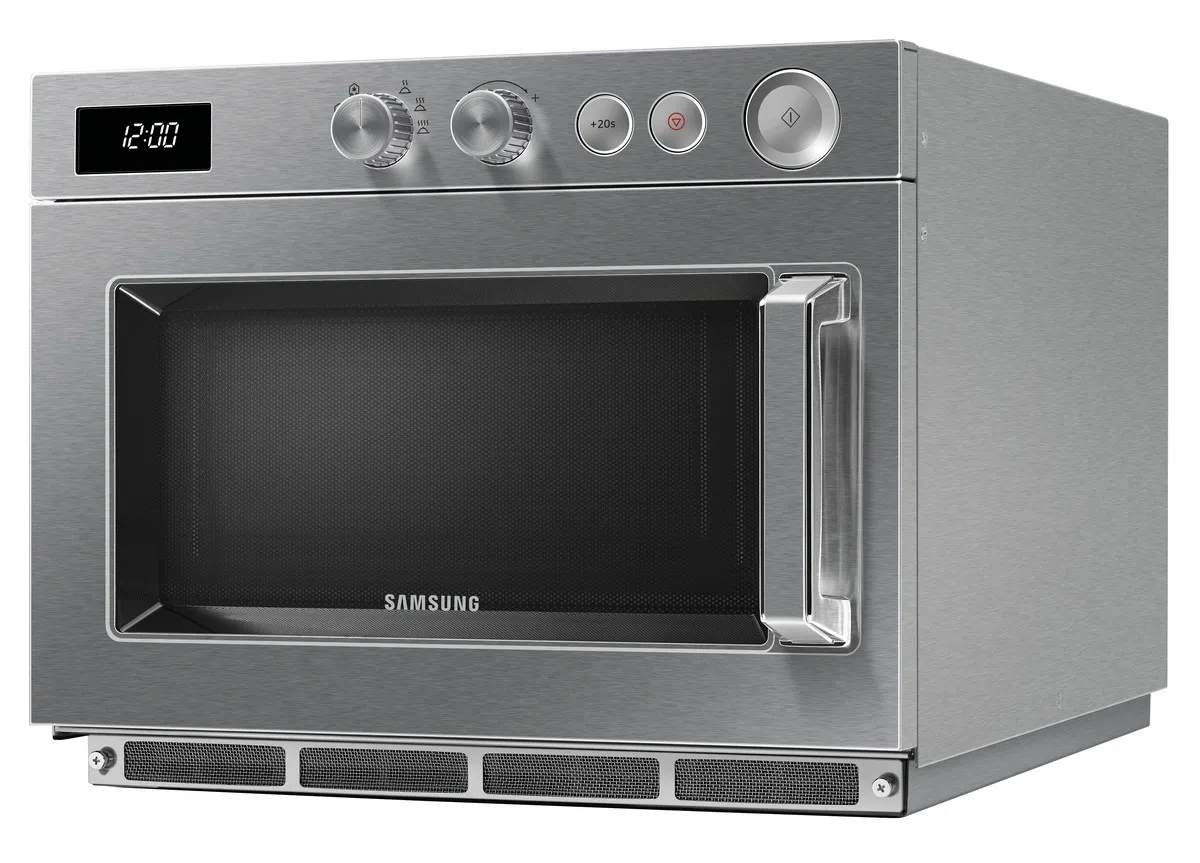 Forno de Micro-ondas Profissional com Controle Manual - 26 L - 1850 W