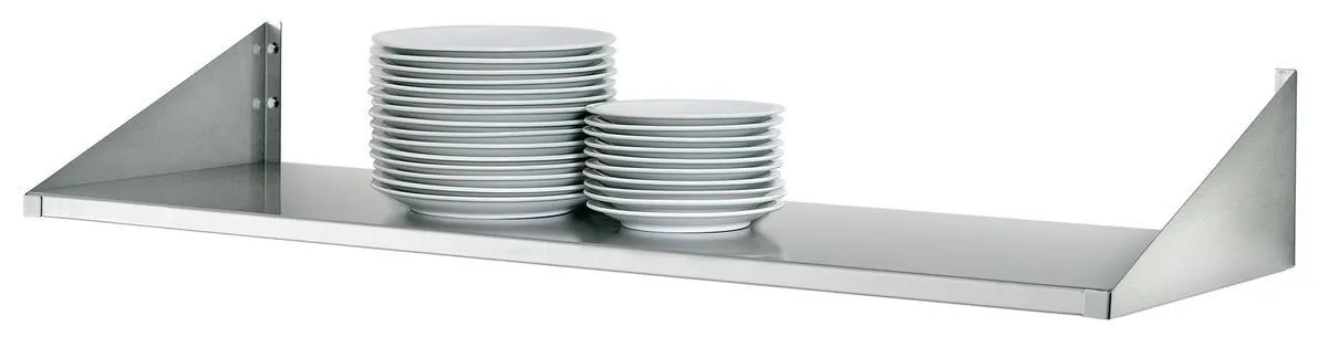 Prateleira para Pratos - 800 x 300 mm