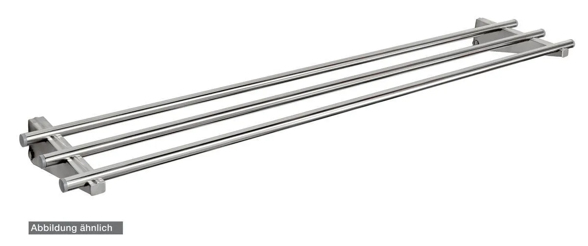 Corrediça de bandeja para buffet aquecido e refrigerado - 4 x GN 1/1