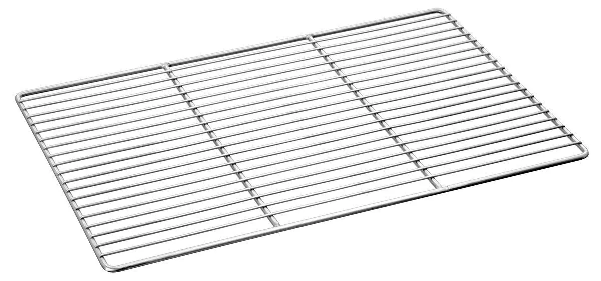 Grade de Aço Inoxidável para Forno AT400 - 600 x 400 mm