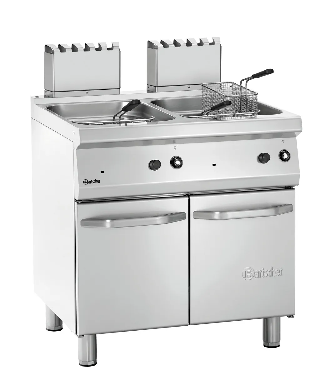 Fritadeira Série 700 - 2 x 15 L - Gás