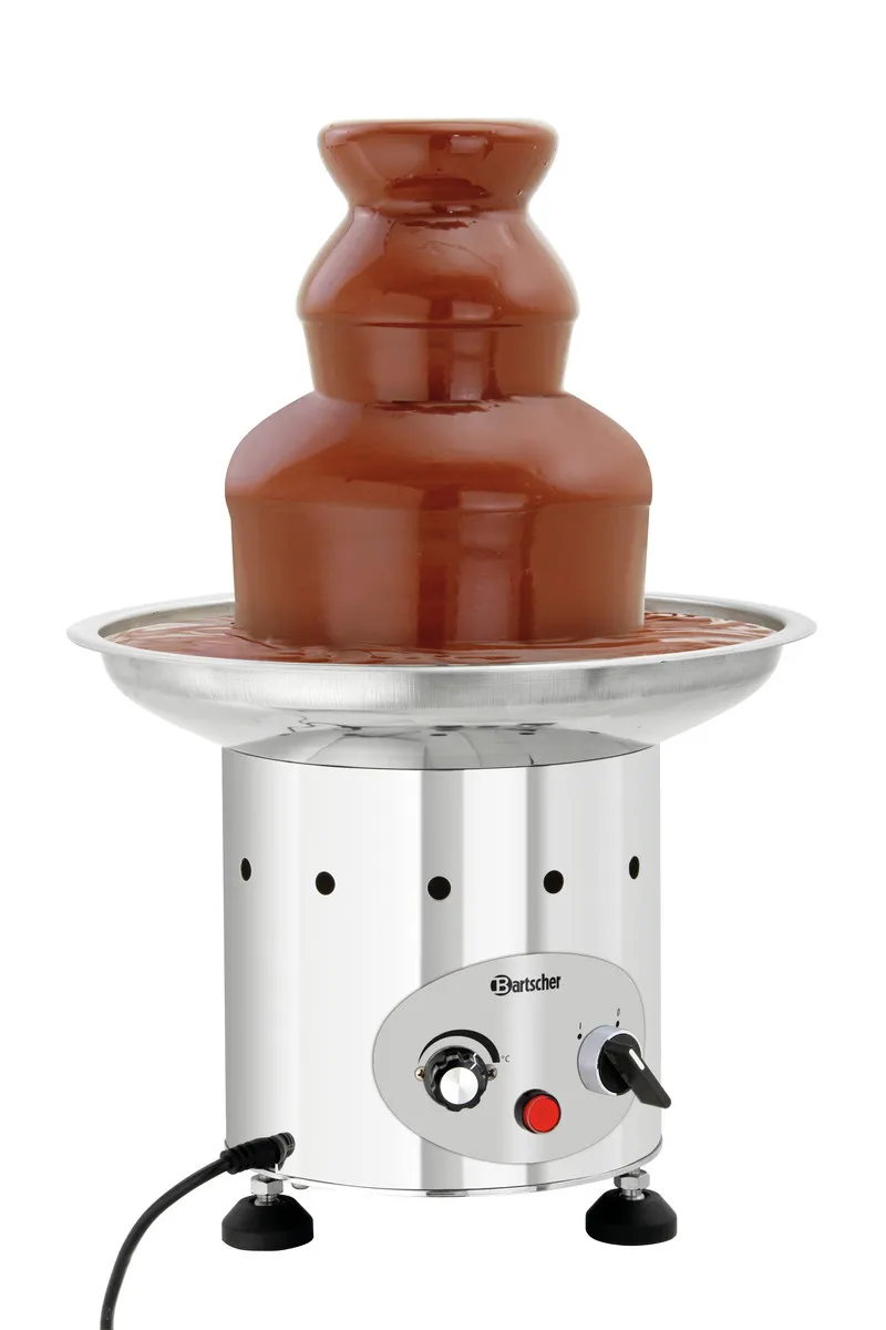 Fonte de Chocolate - 2,5 Kg