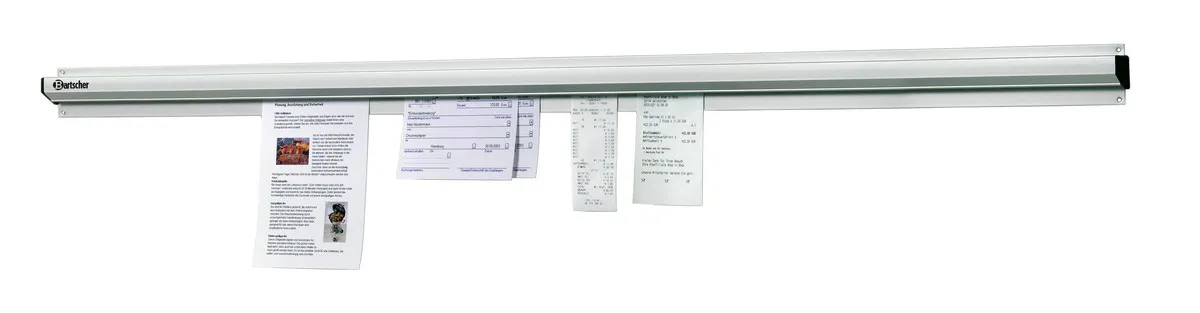 Pinça para Papéis de Parede em Alumínio - 910 mm
