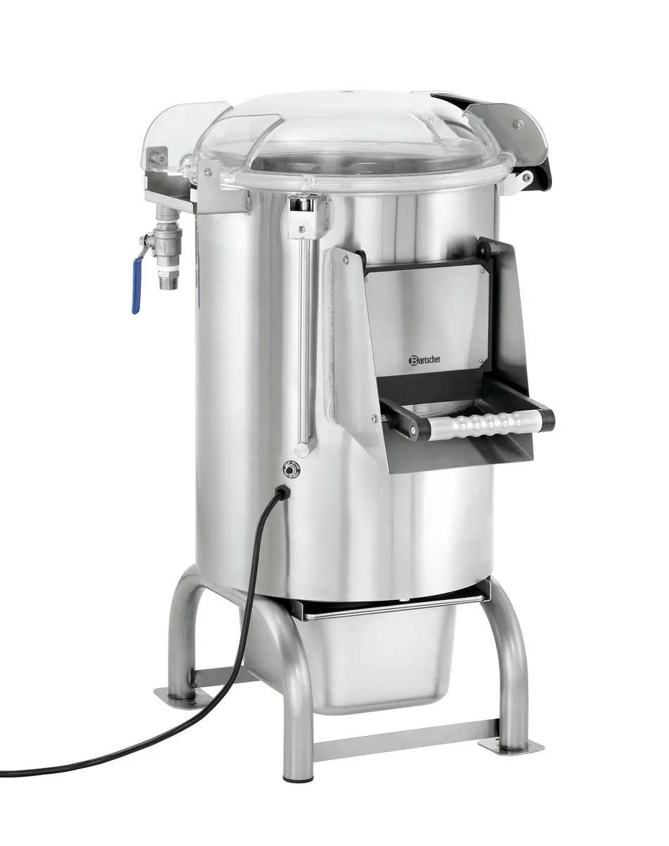 Descascador de Batatas - 130 Kg/h