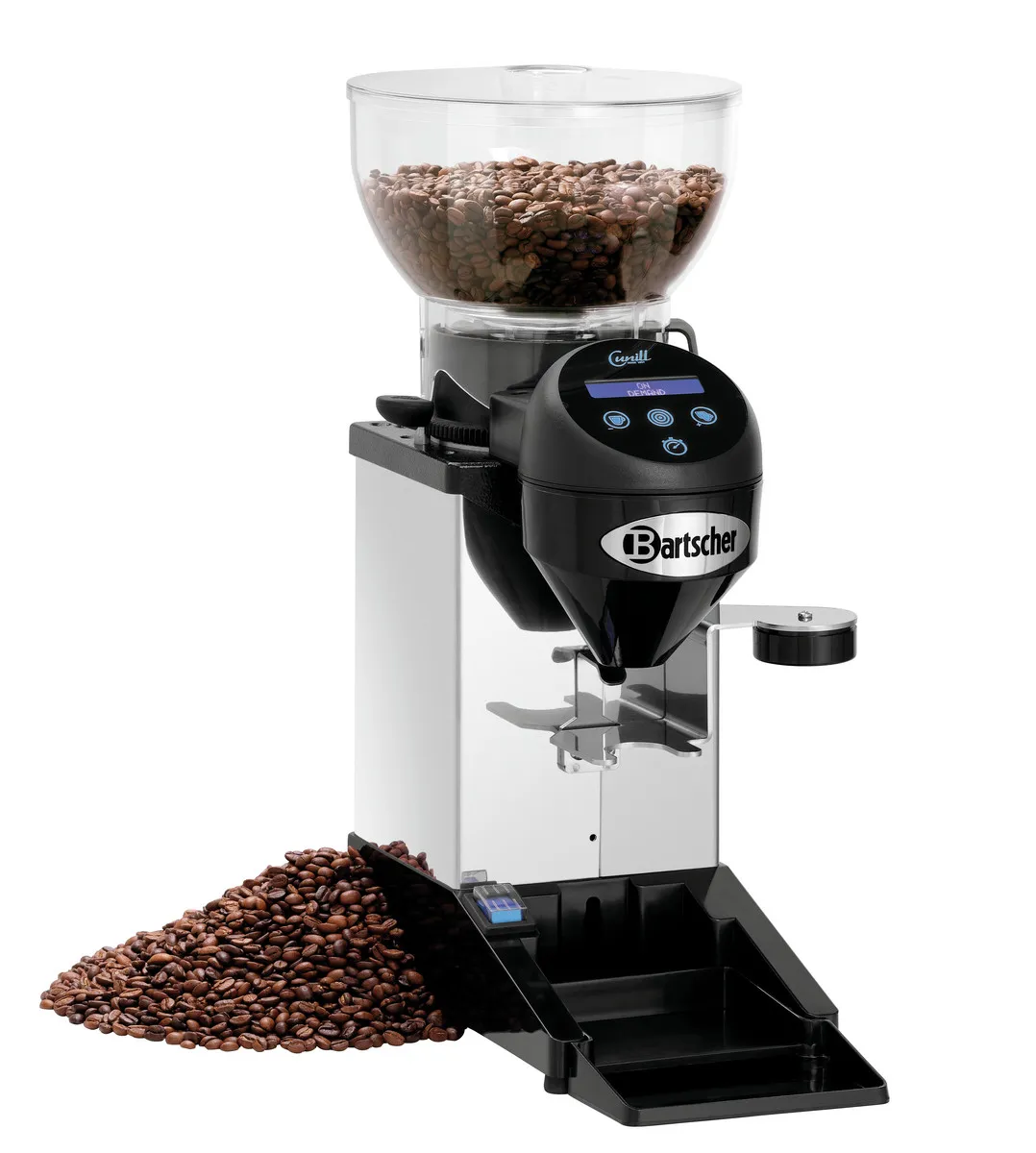Moinho de Café Digital