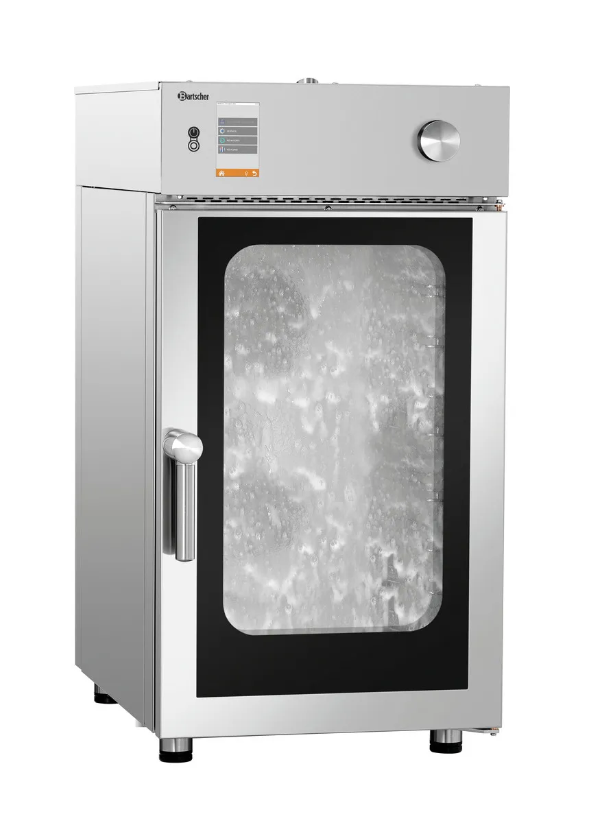 Quatro Misturador a Vapor - 10 níveis - 400 V