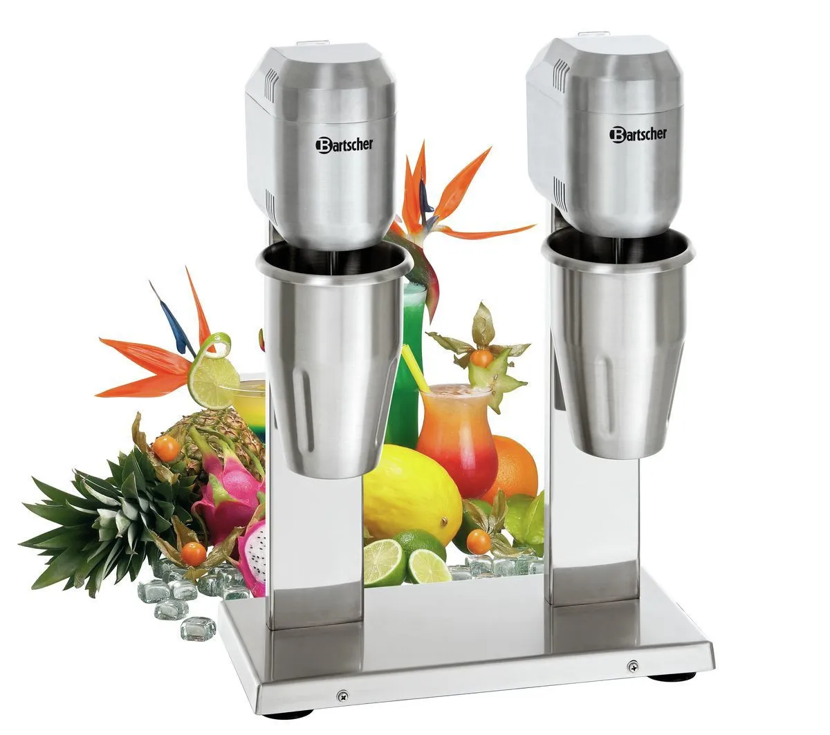 Liquidificador de Bar Duplo Turbo - 1 L