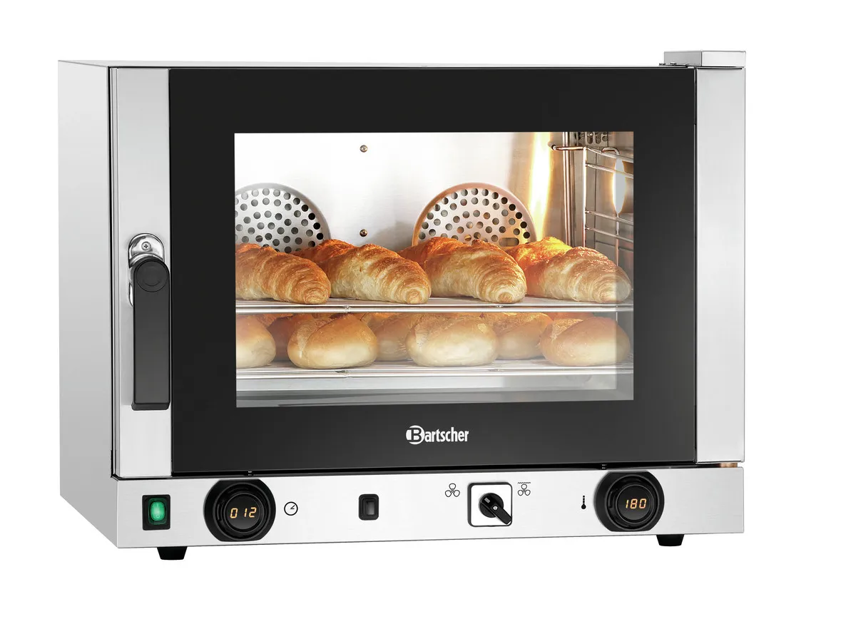 Forno de Convecção 4 Níveis GN 1/1