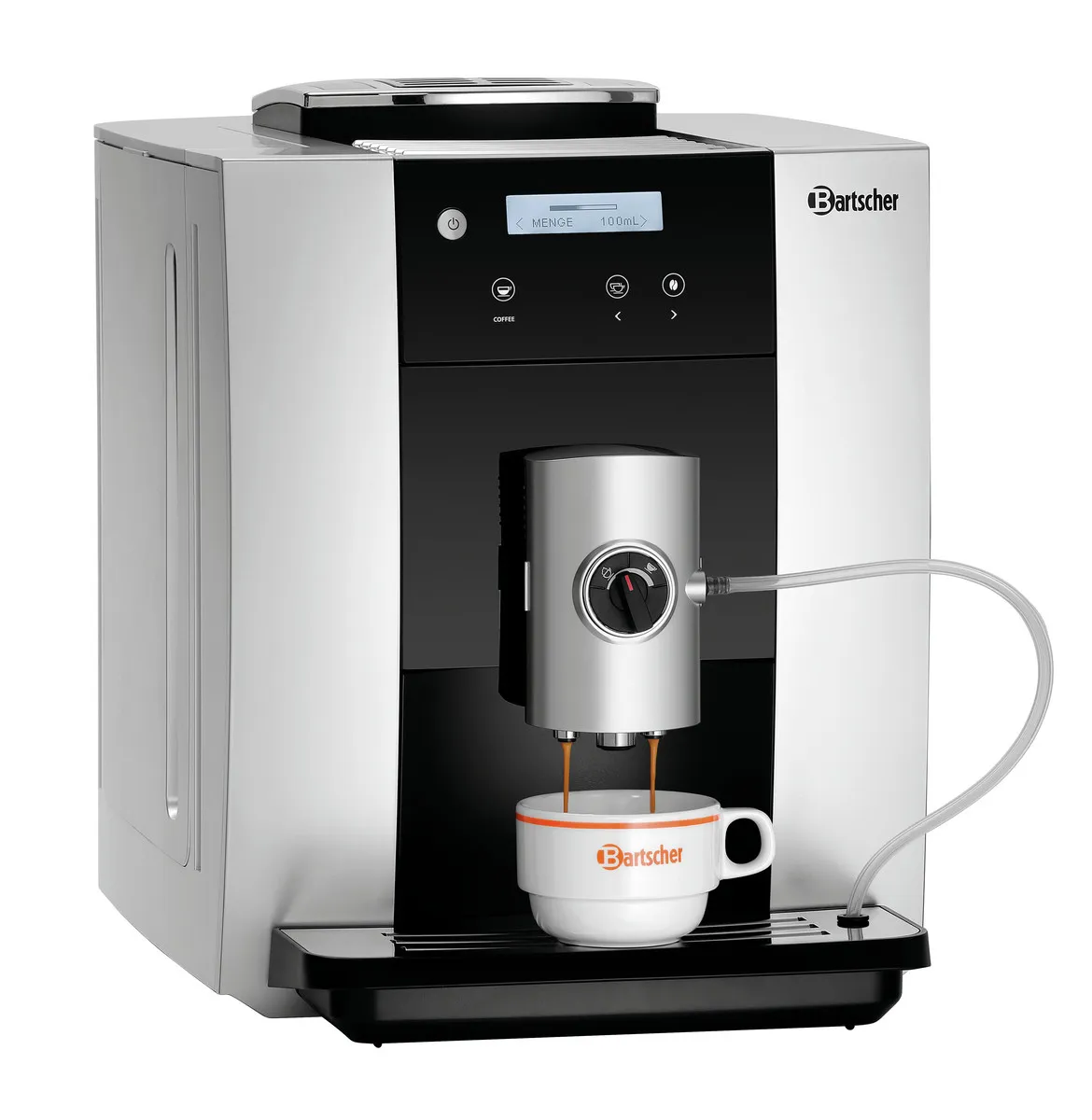 Máquina de Café Automática Easy Black 250