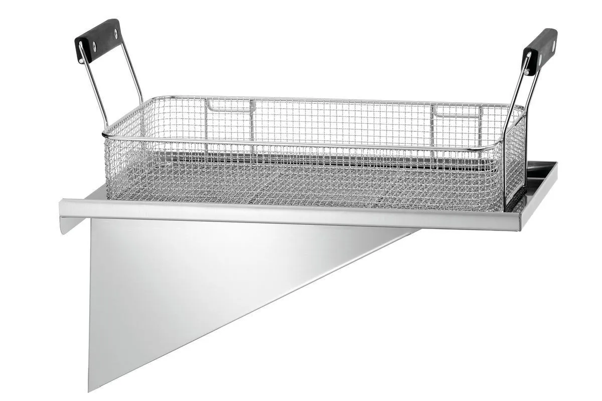 Escorredor para Fritadeira em Inox