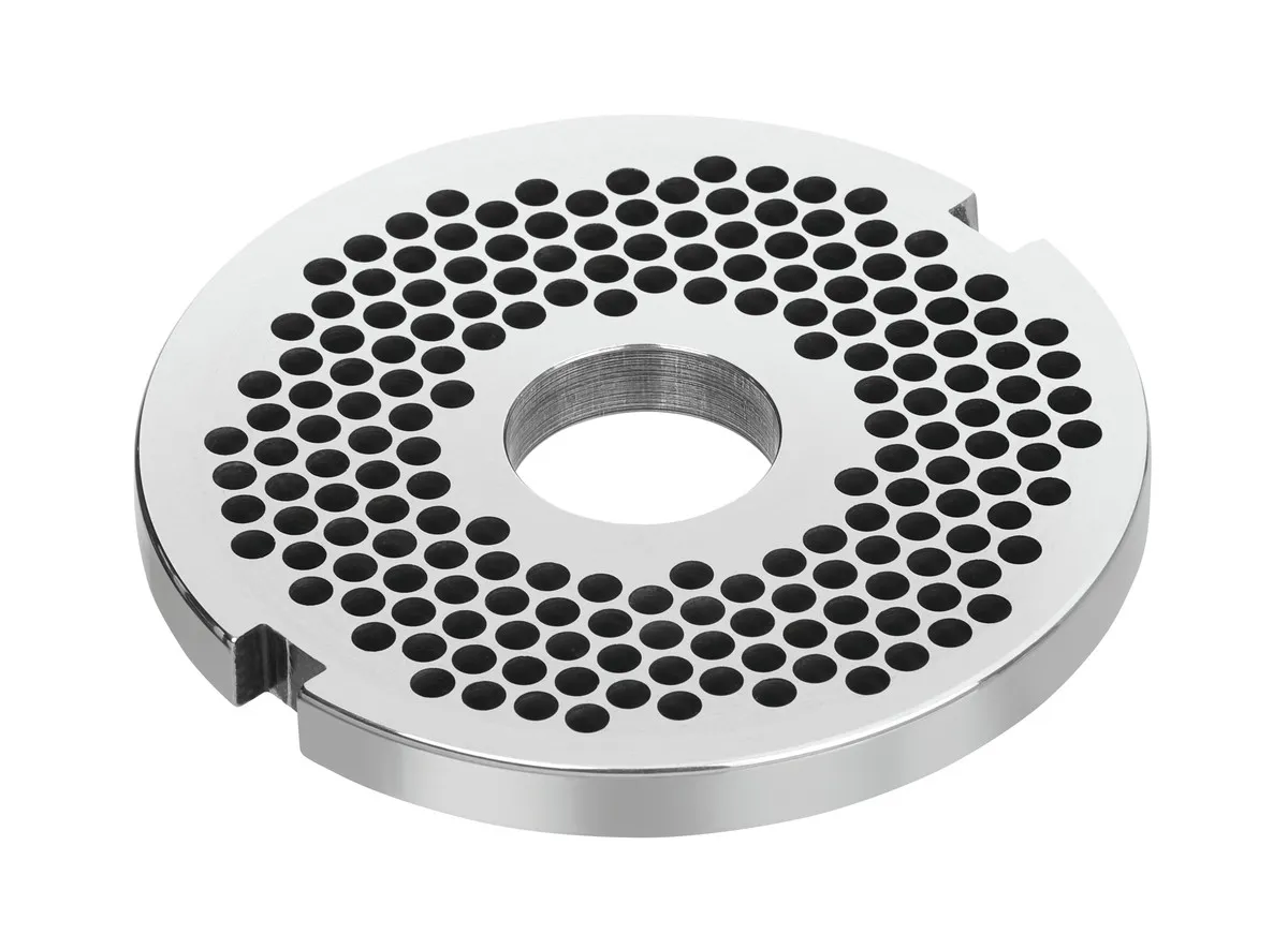 Disco Perfurado para Moedor de Carne