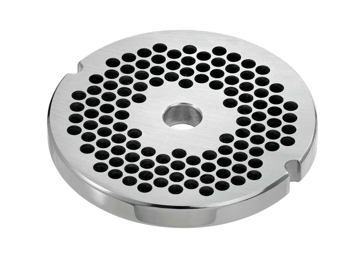 Disco Perfurado para Moedor de Carne