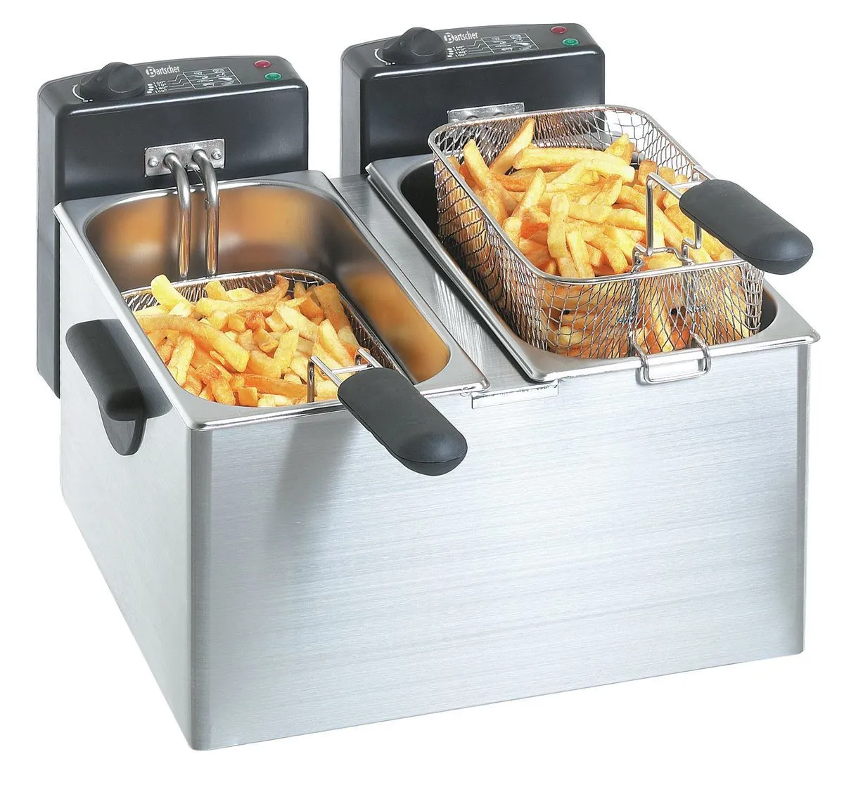 Fritadeira Mini III - 2 x 4 L