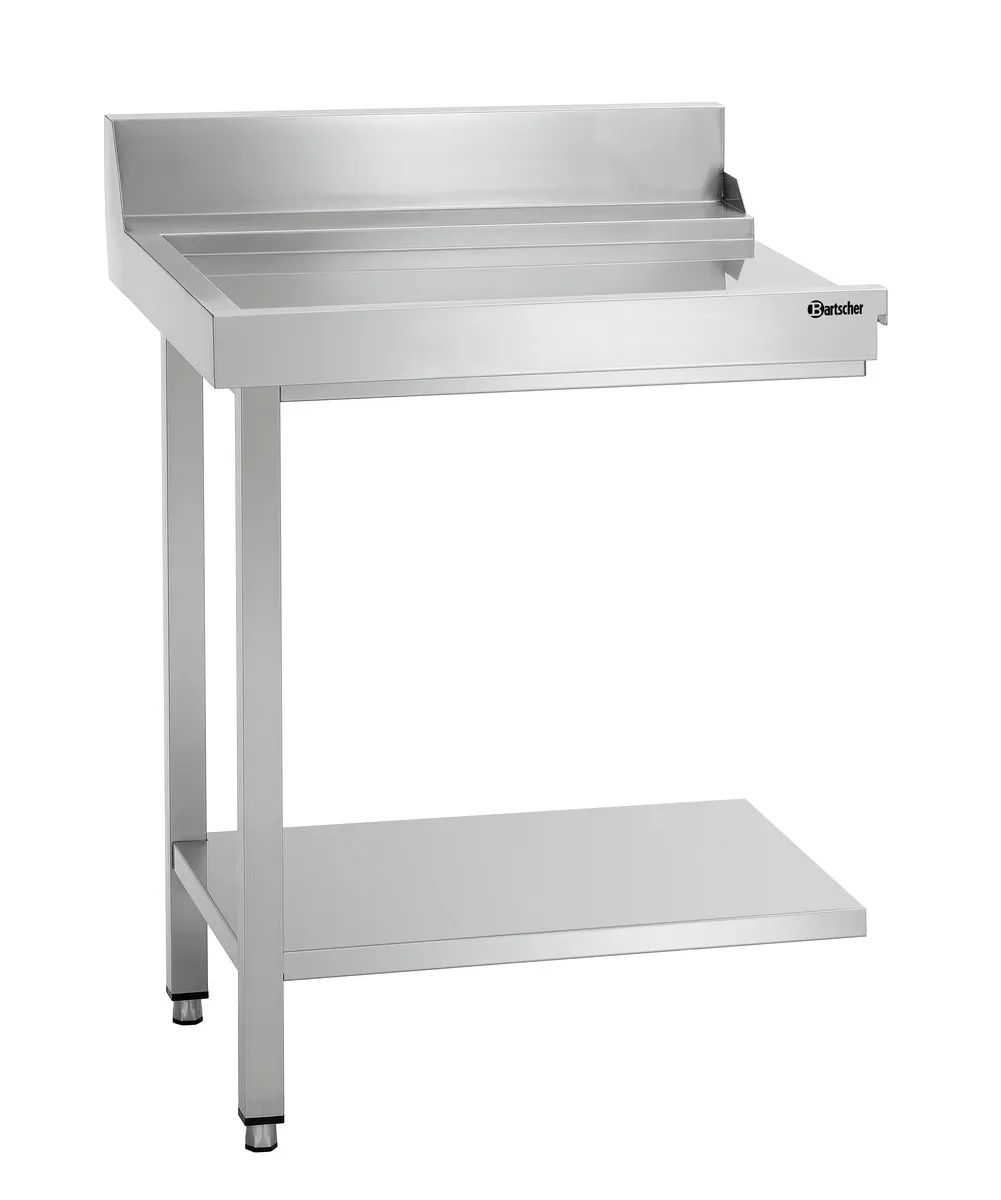 Mesa de Escorrimento - Esquerda - L 700 x P 720 mm