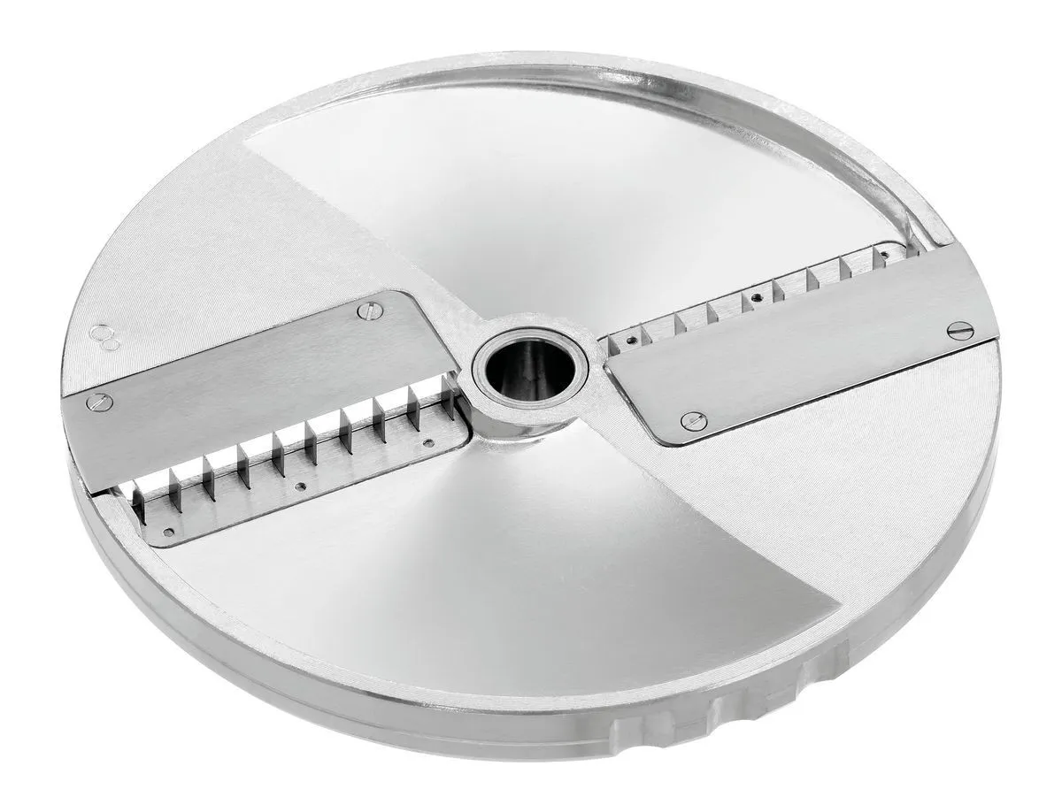 Disco Julienne para Cortador de Legumes - 8 mm