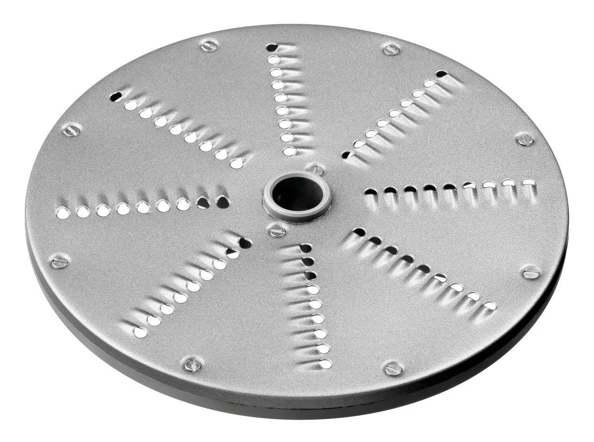 Disco Ralador para Cortador de Legumes - 5 mm