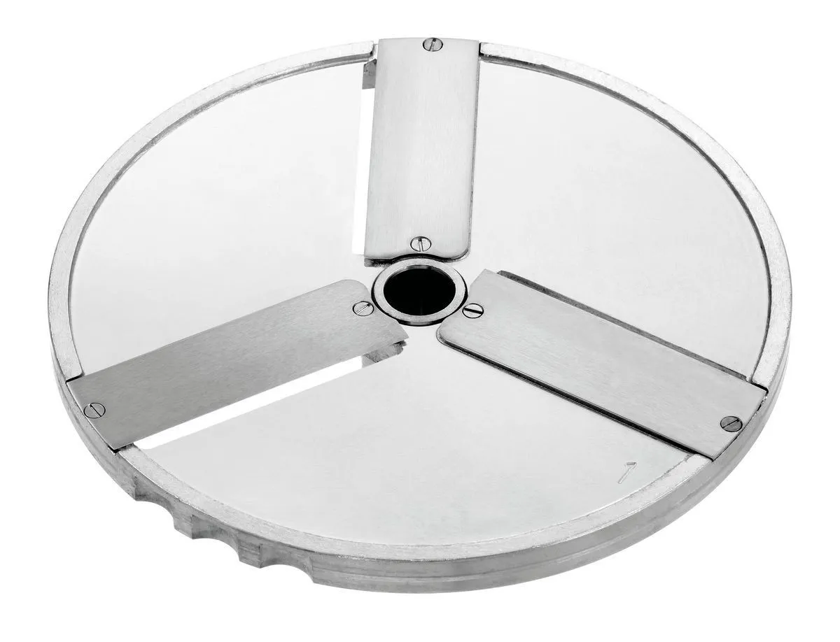 Disco Fatiador para Cortador de Legumes - 1 mm