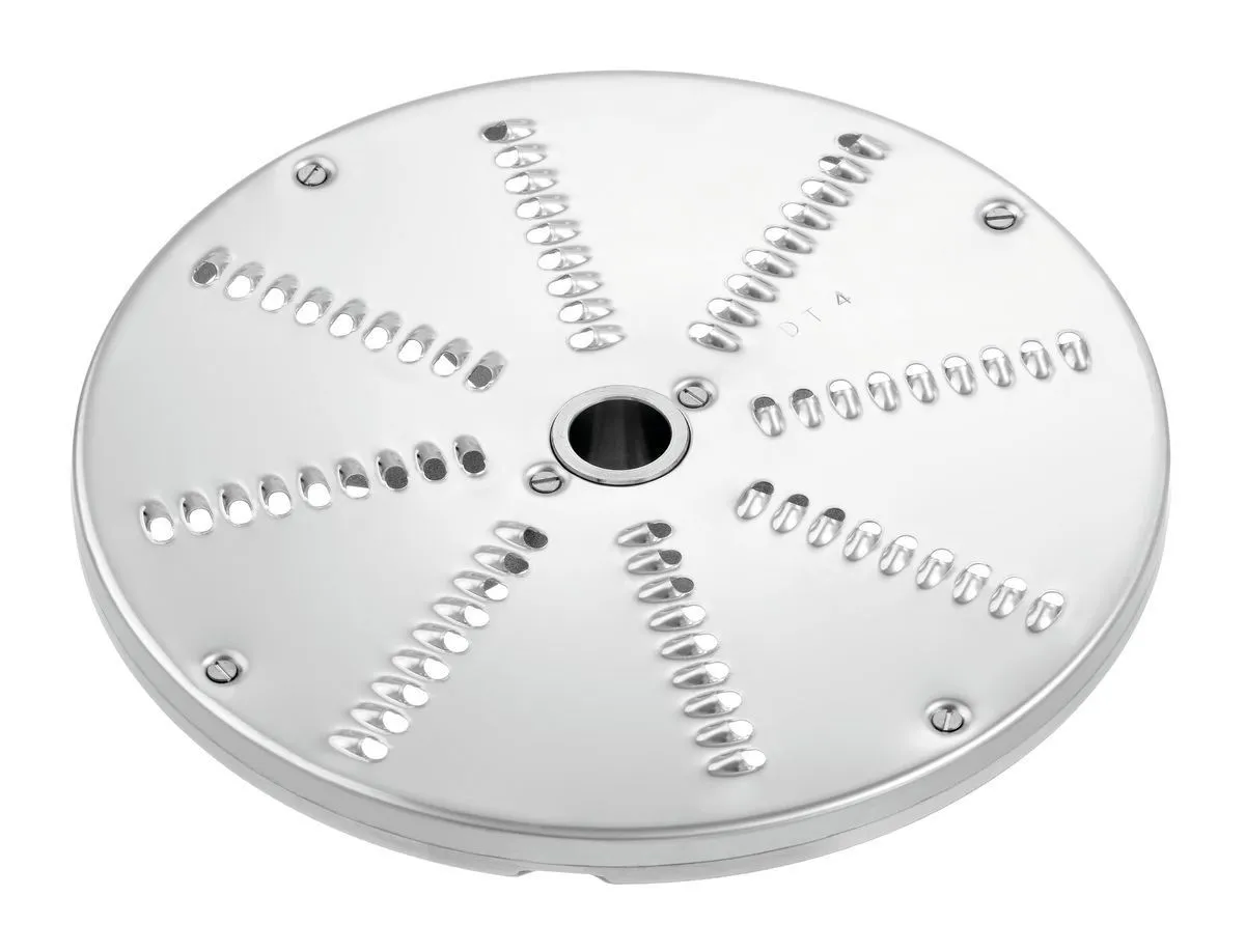 Disco Ralador para Cortador de Legumes - 4 mm