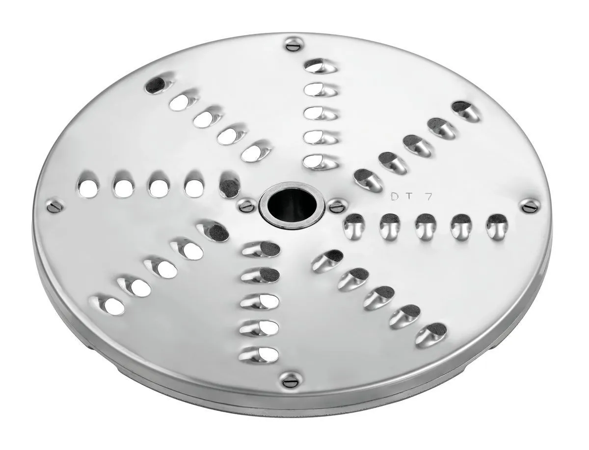 Disco Ralador para Cortador de Legumes - 7 mm