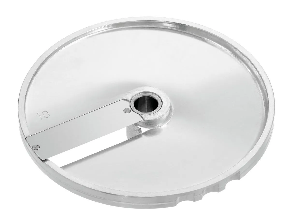 Disco Fatiador para Cortador de Legumes - 10 mm