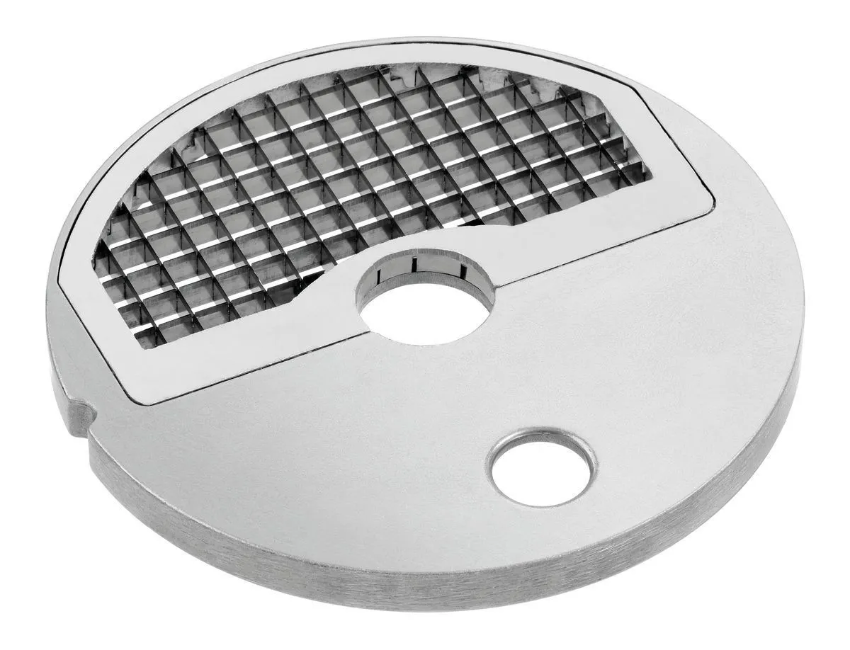 Disco de Dados para Cortador de Legumes - 10 x 10 mm
