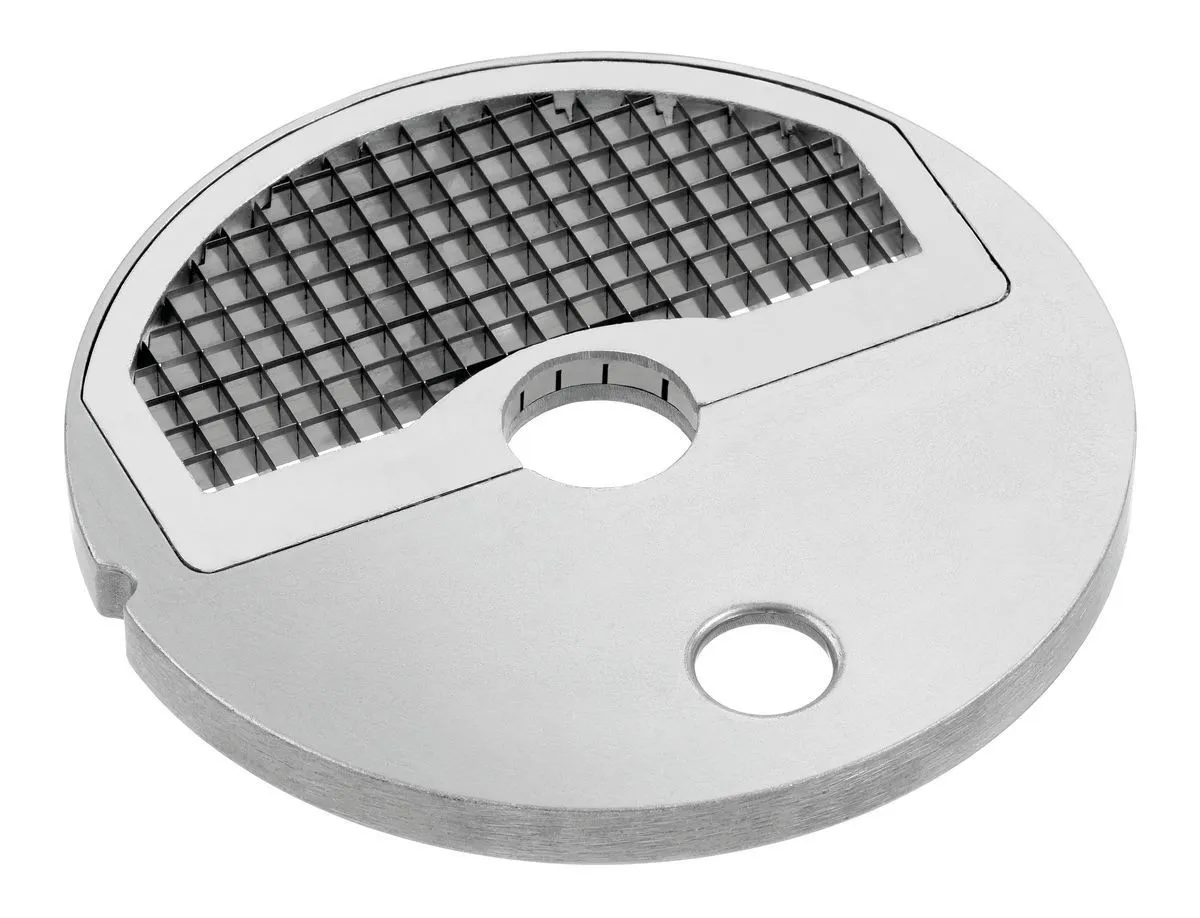 Disco de Dados para Cortador de Legumes - 8 x 8 mm