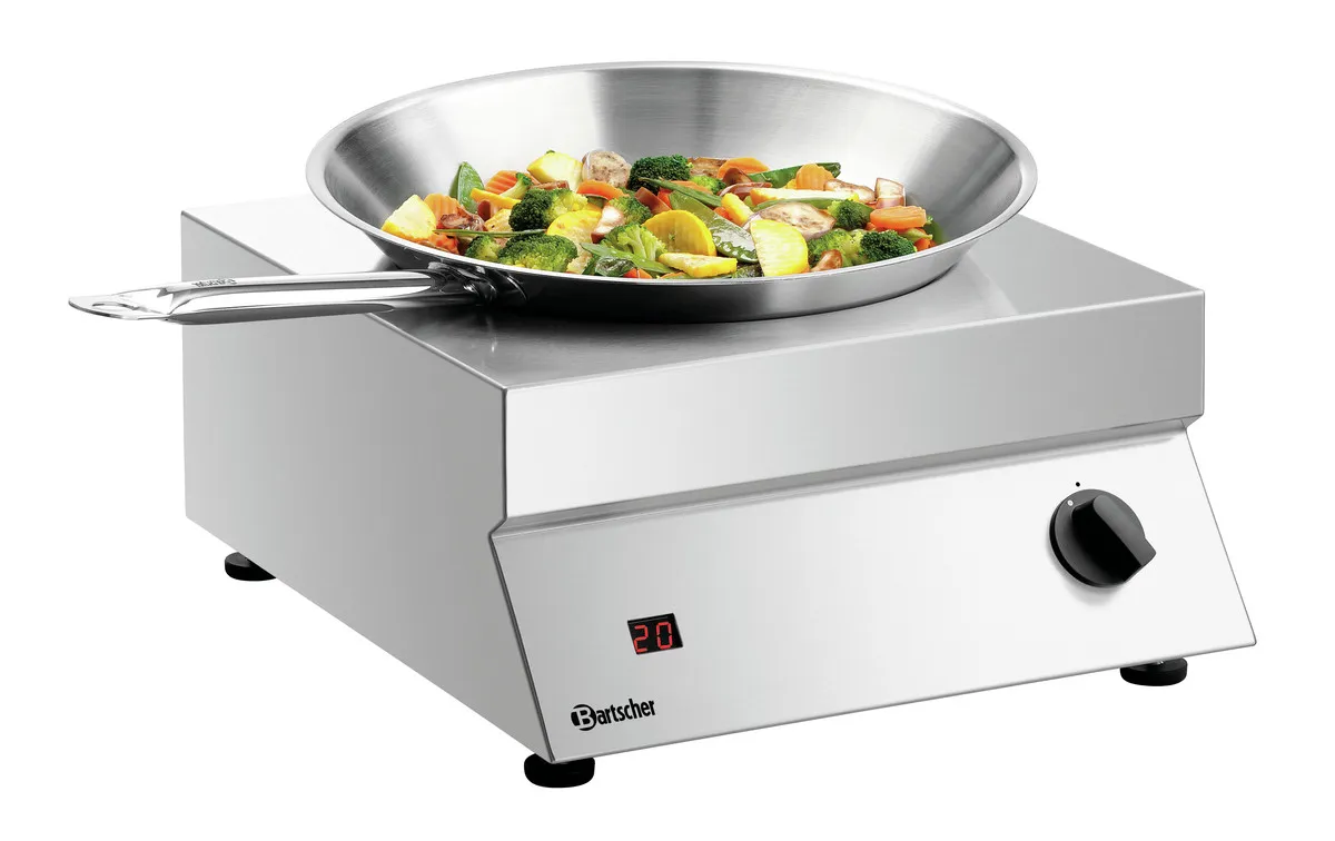 Wok de Indução - Ø 293 mm - 3500 W