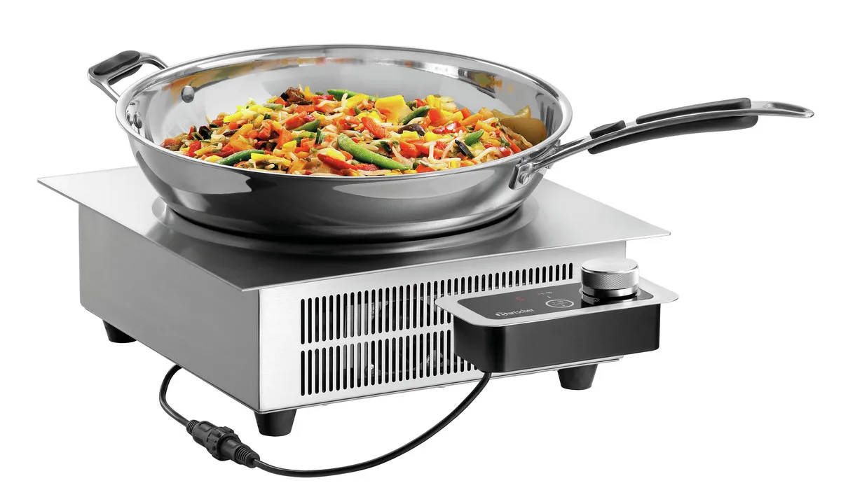 Wok de Indução Embutido IW35-EB - 3500 W