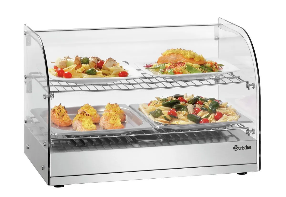 Vitrine Aquecida - 45 L