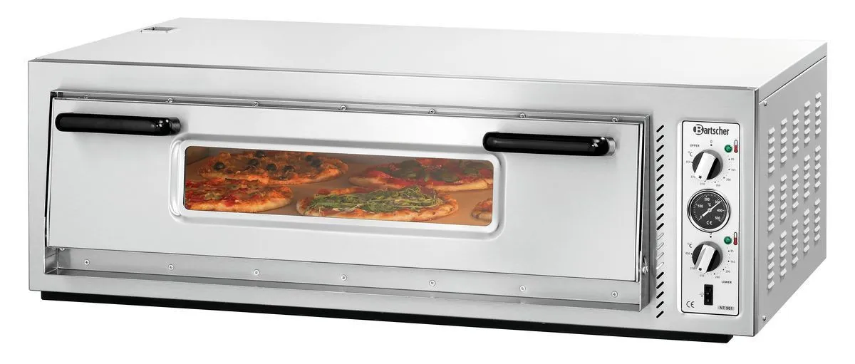 Forno de Pizza - 6 Pizzas