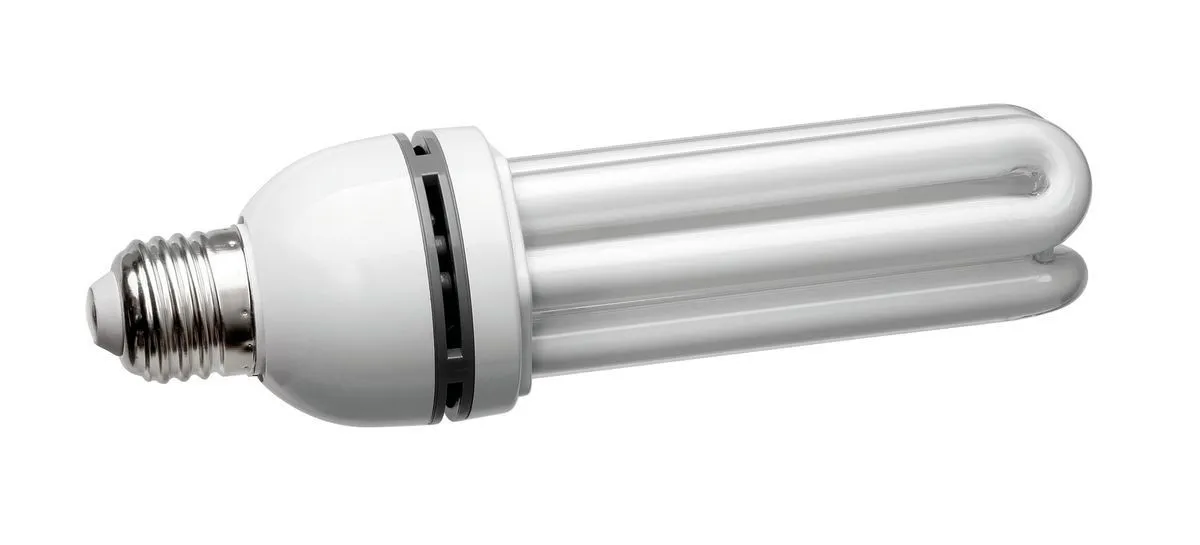 Lâmpada UV-A - 20 W