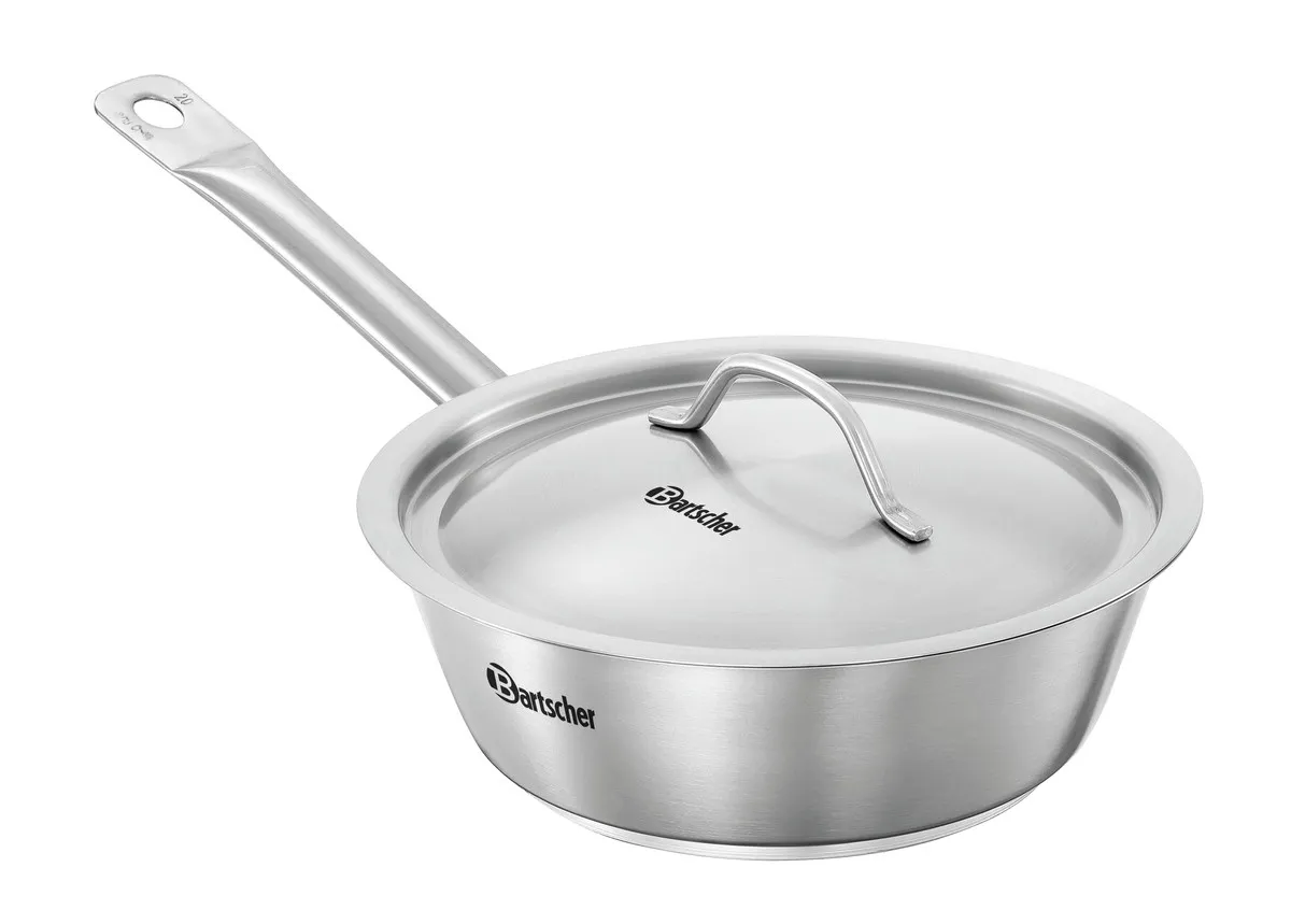 Sauteuse em Inox - Ø 20 cm