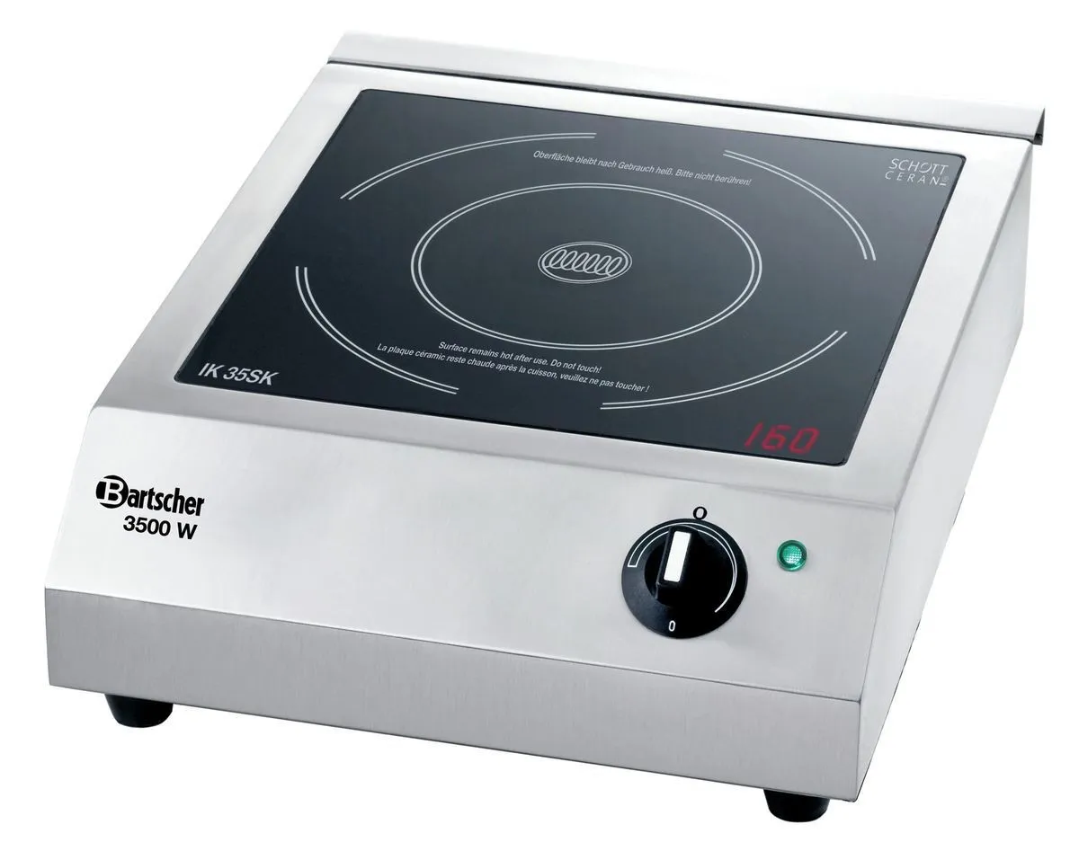 Placa de Indução IK 35SK - 3500 W