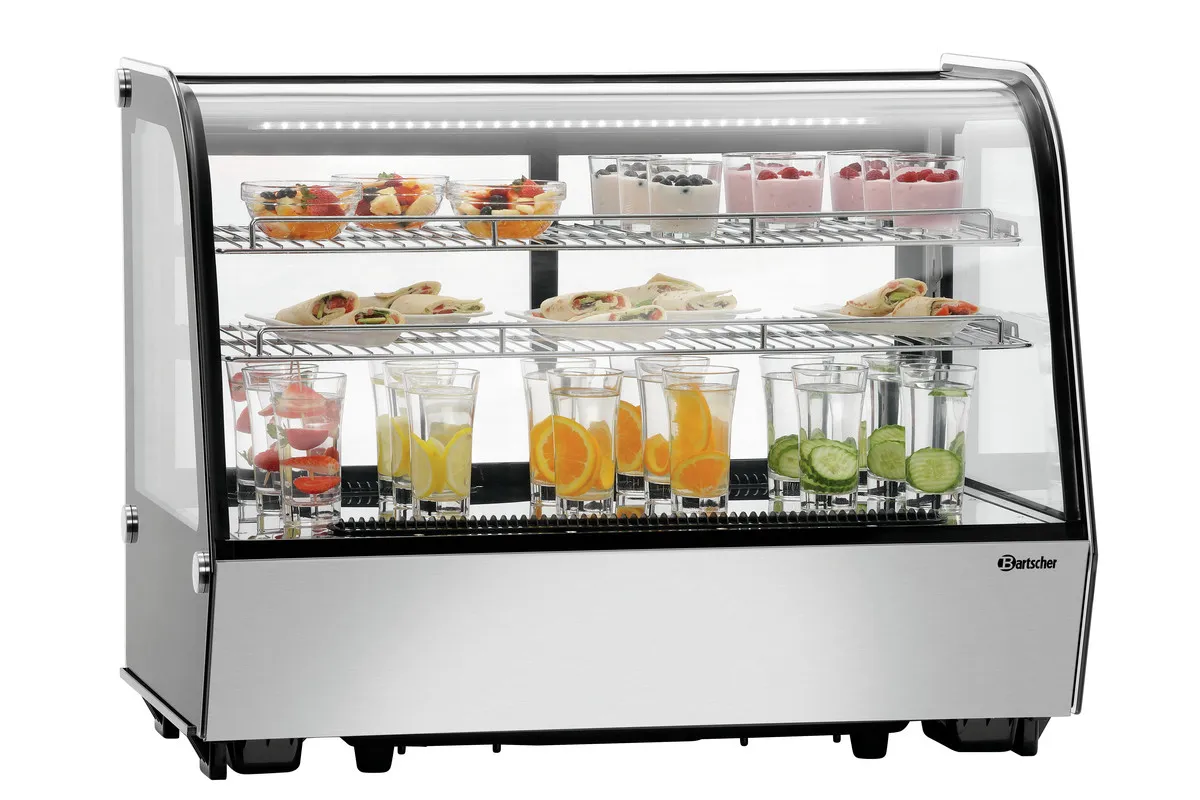 Vitrine Refrigerada DeliCool IIIL - 160 L