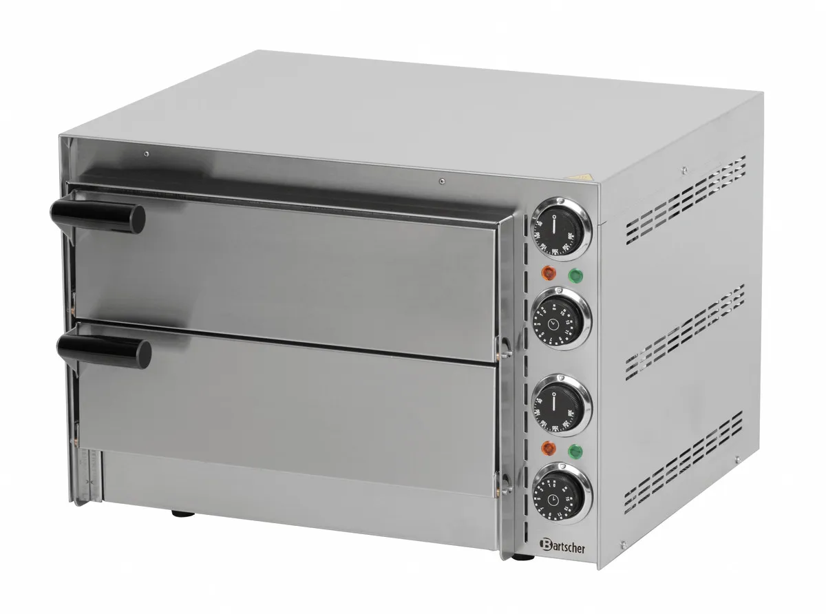 Forno de Pizza Mini - 2 x 1 Pizza