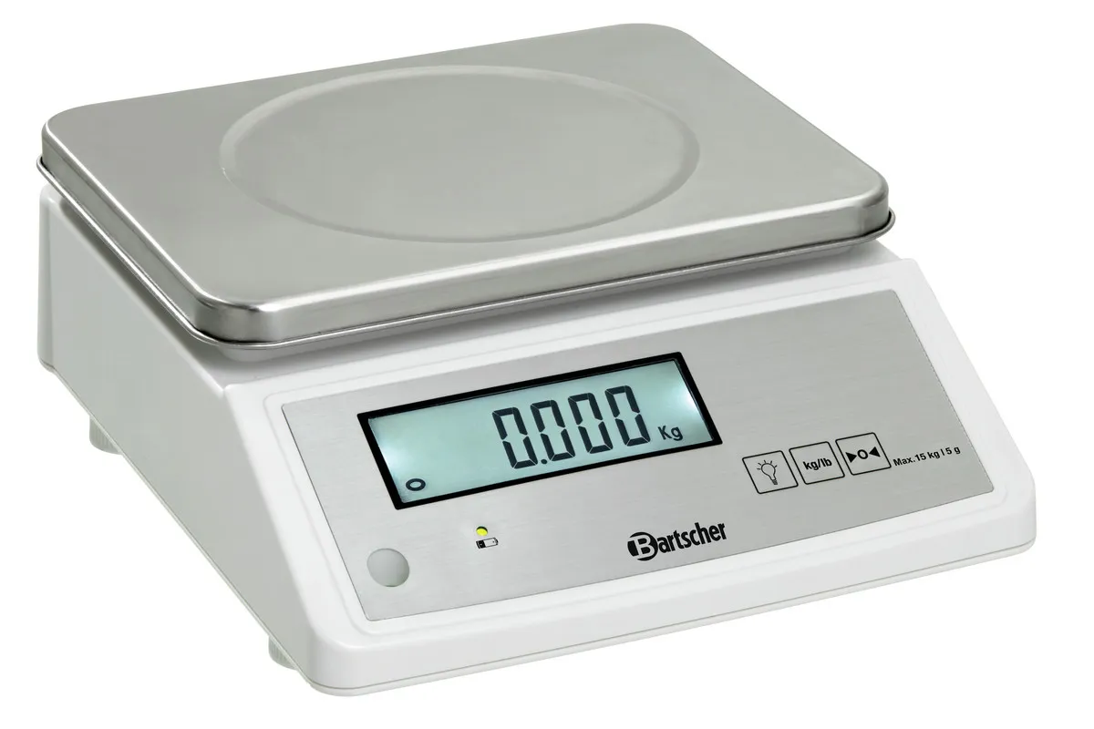 Balança de Cozinha - 15 Kg