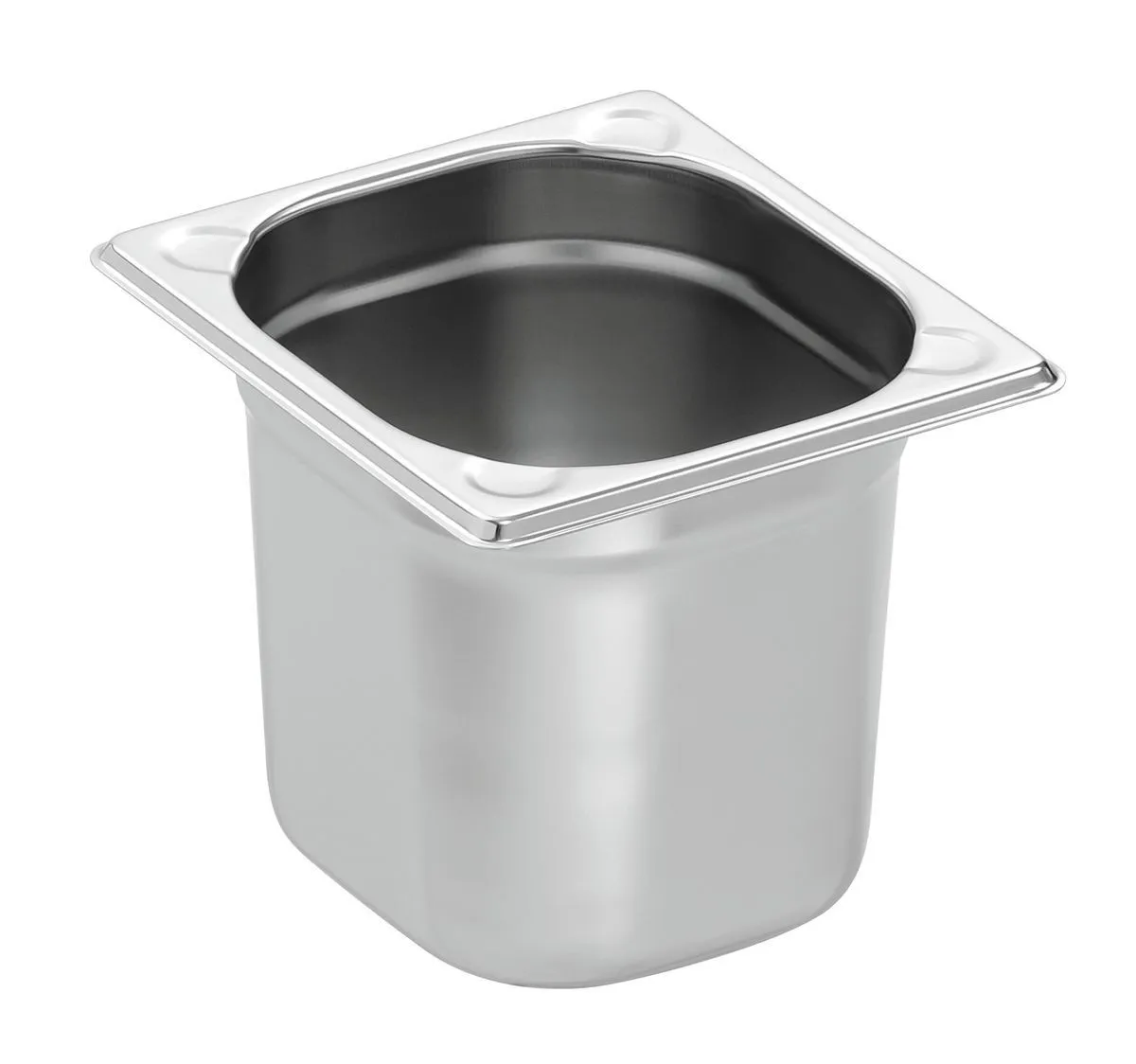 Bac Gastro GN 1/6 - Profundidade 150 mm - 2,4 L