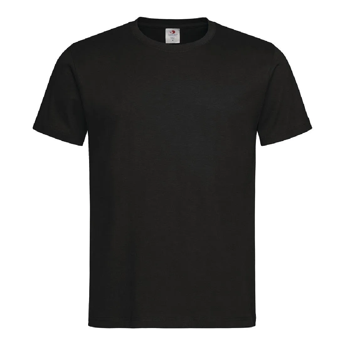 T-Shirt Unissexo Preto - Tamanho L