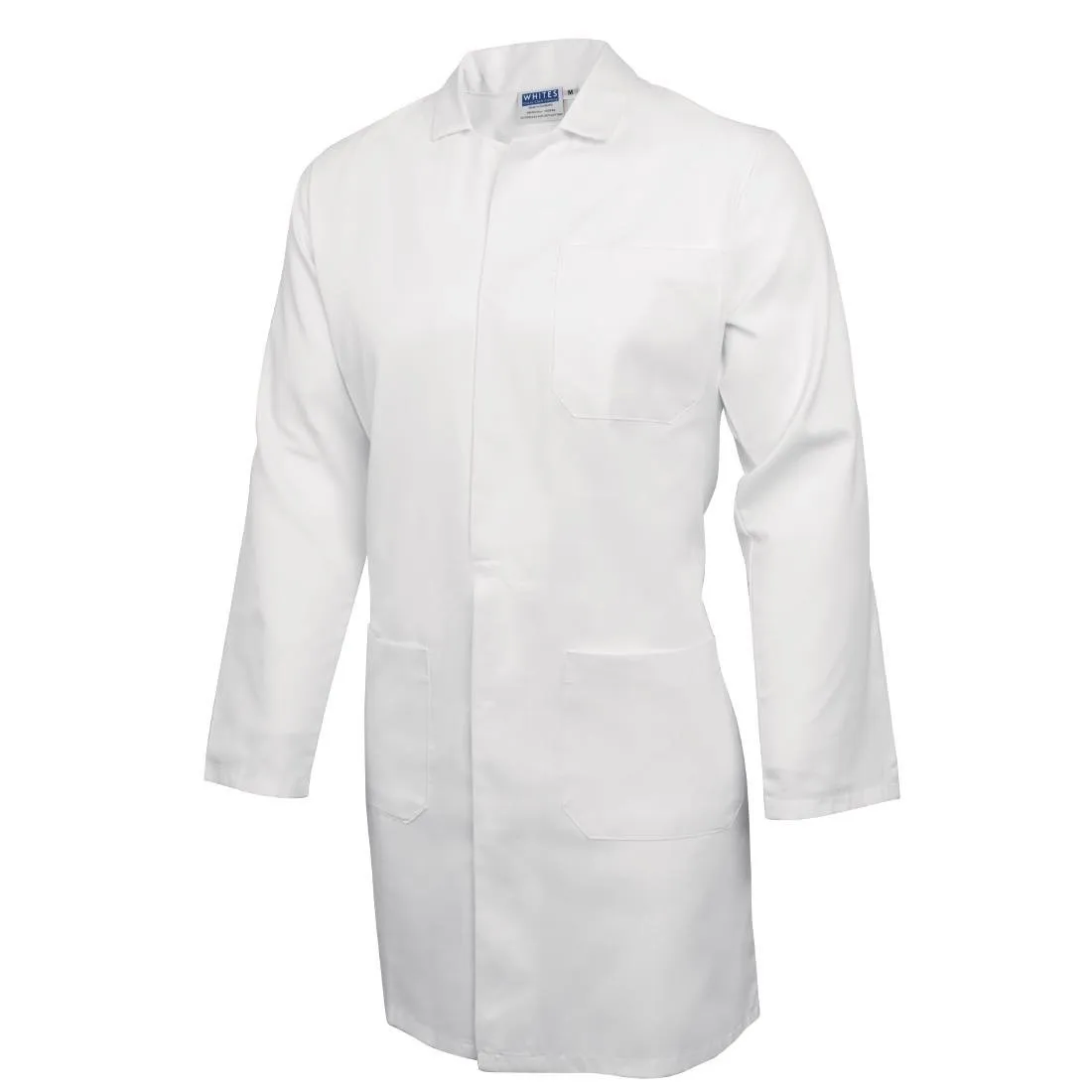 Blusa Unissex Branca - Tamanho L