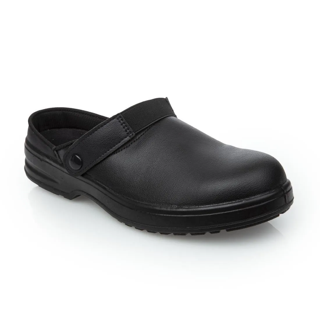 Sapatos de Segurança Unissex Pretos - Tamanho 41