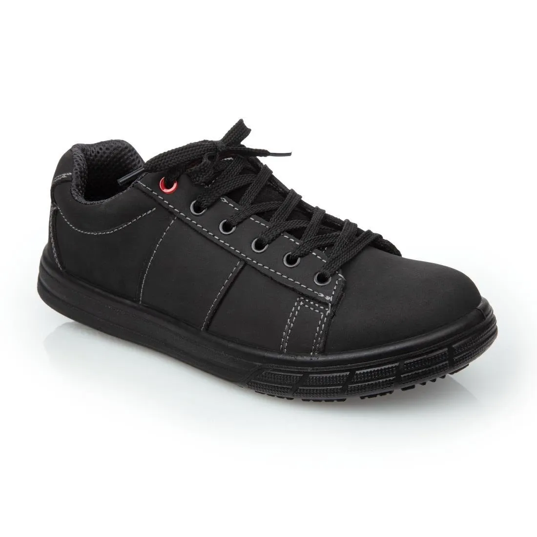 Sapatos de Segurança em Couro - Tamanho 40