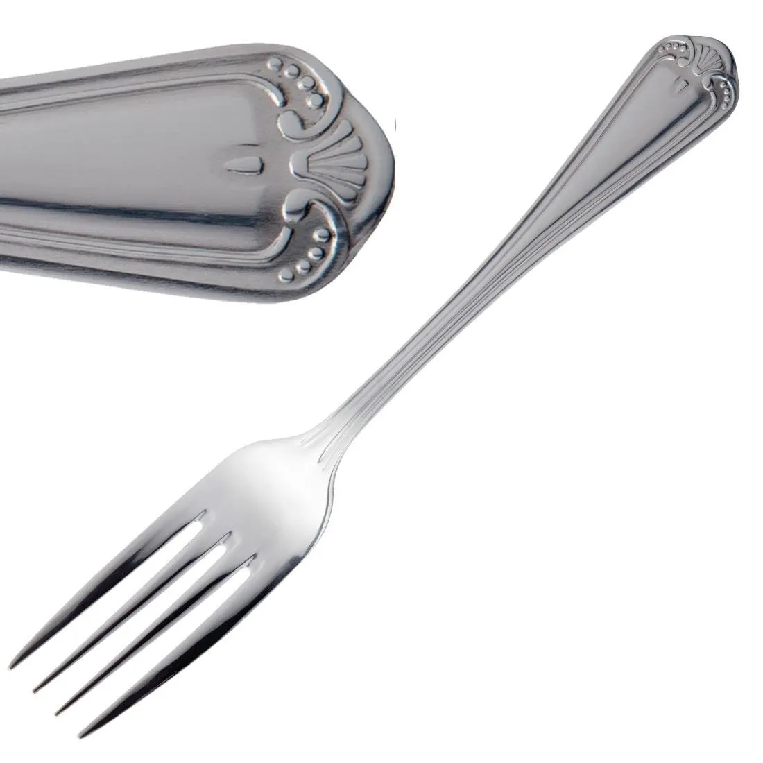 Garfo de Mesa Jesmond - Conjunto de 12