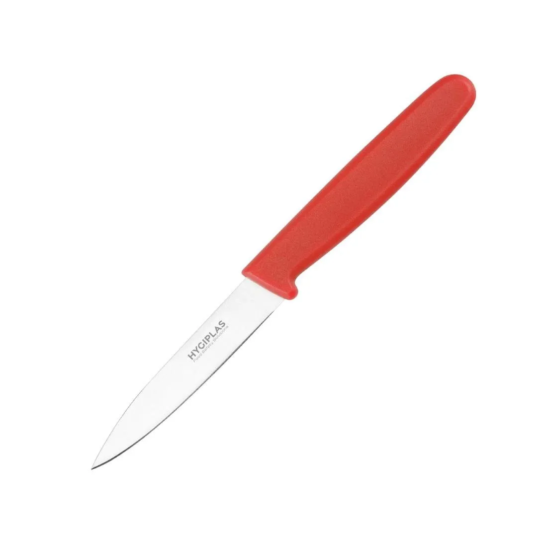 Faca de Cozinha Vermelha - Lâmina de 7,5 cm