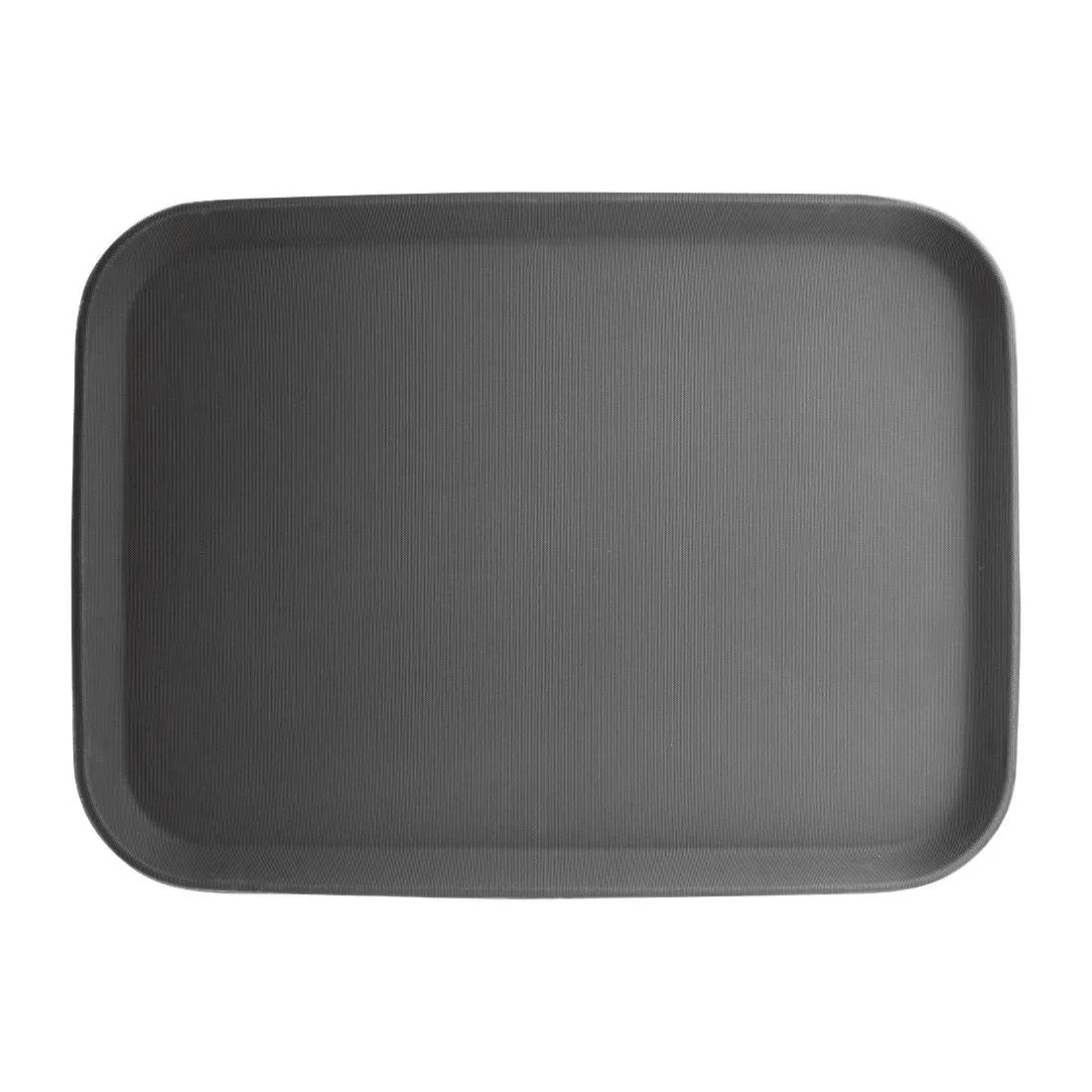 Tabuleiro Retangular Antiderrapante - 380 x 510 mm