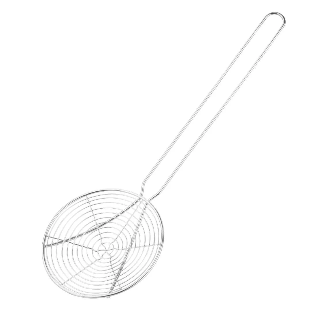 Aranha em Aço Inoxidável - Ø 140 mm