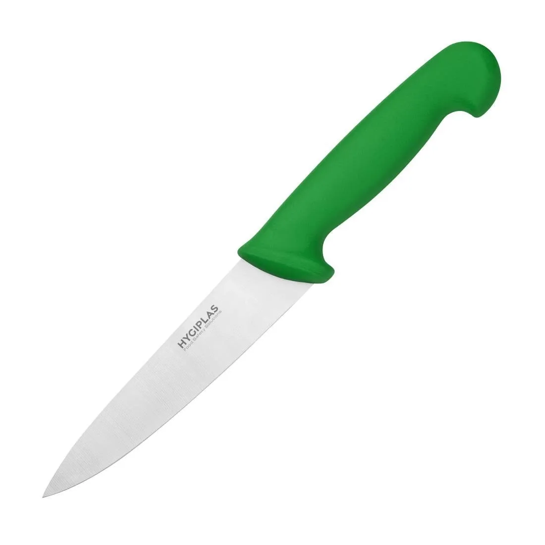 Faca de Cozinha Verde - Lâmina 16 cm