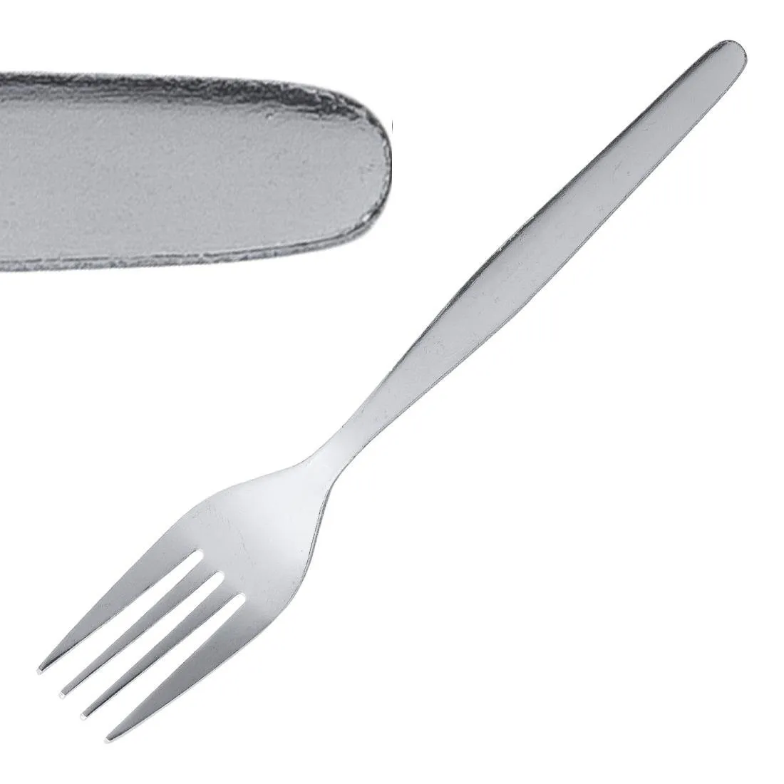 Garfo para Criança Kelso em Inox - Conjunto de 12