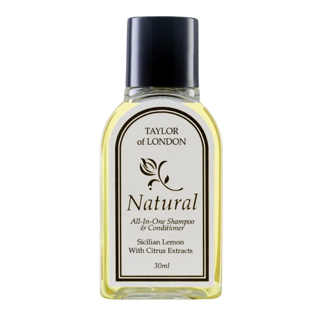 Champô e Condicionador Natural 30 ml - Conjunto de 250